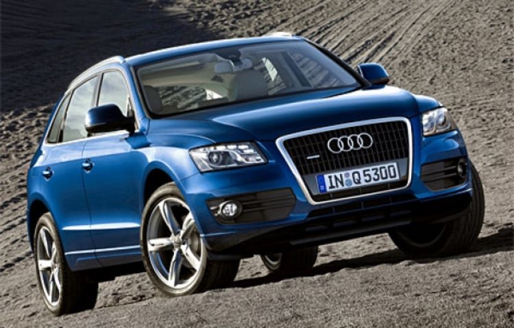 Audi Q5 stigao u BiH