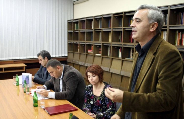 Knjiga kao zalog pisane riječi