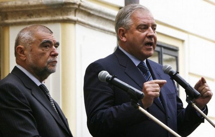 Kriza trese budžet