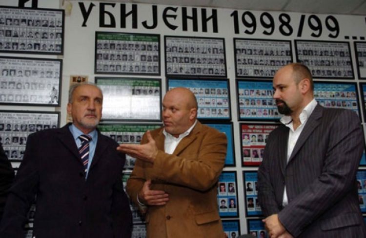 UNMIK istražuje tajnu žute kuće