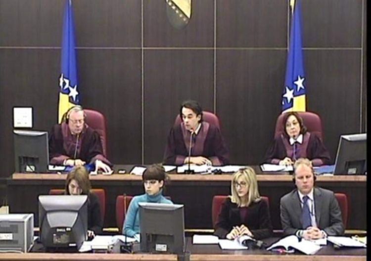 Usaglašena strategija za procesuiranje ratnih zločina