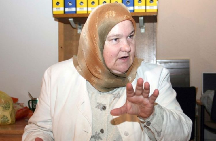 Tetka Zilha uz obrok daje i lijepu riječ
