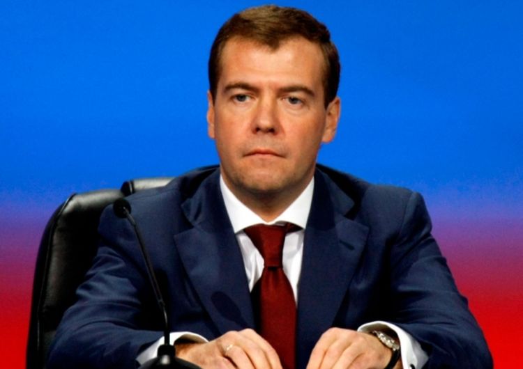 Medvedev za kompromis