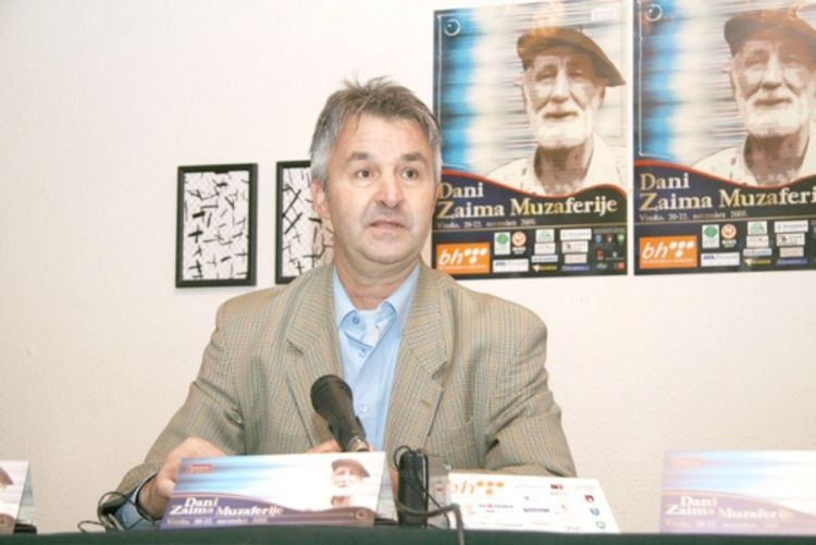 Počinju Dani Zaima Muzaferije 