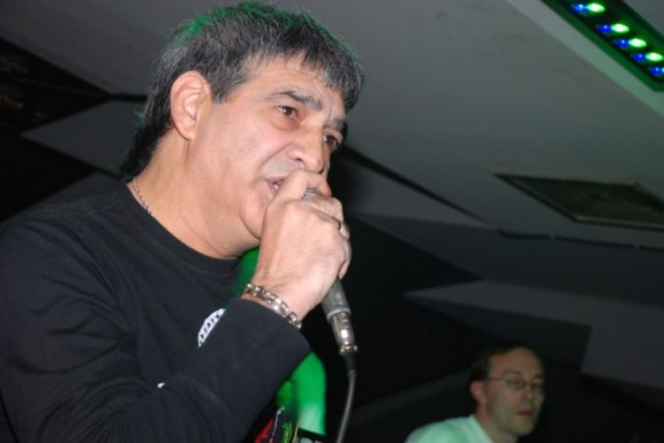 Ljuba Aličić hitovima zapalio publiku