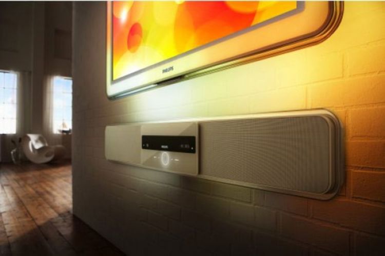 Novo Philips kućno kino odličnog zvuka