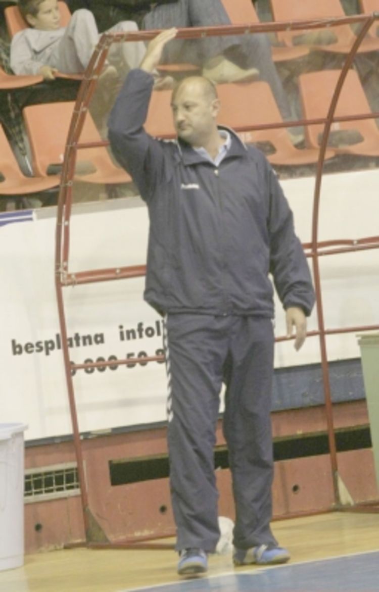Vojislav Rađa: Imamo igrače za dva tima