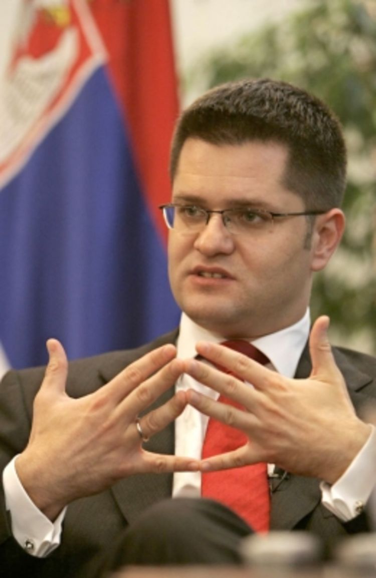 Srbija uzvraća udarac
