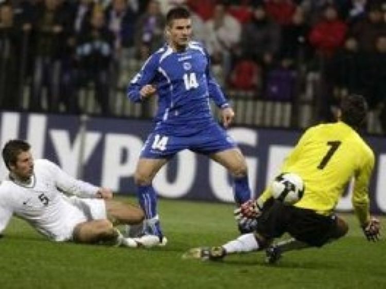 BiH pobjedila Sloveniju 3:4