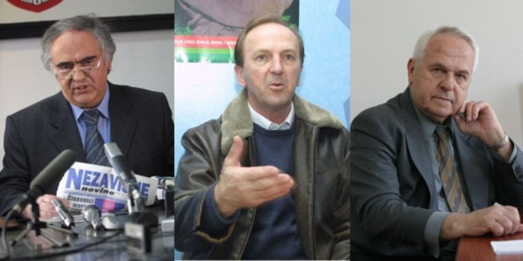 Svi se slažu jedino u vezi s mirom u BiH
