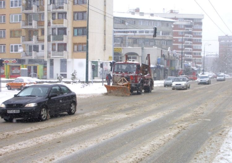 Zimska služba spremna