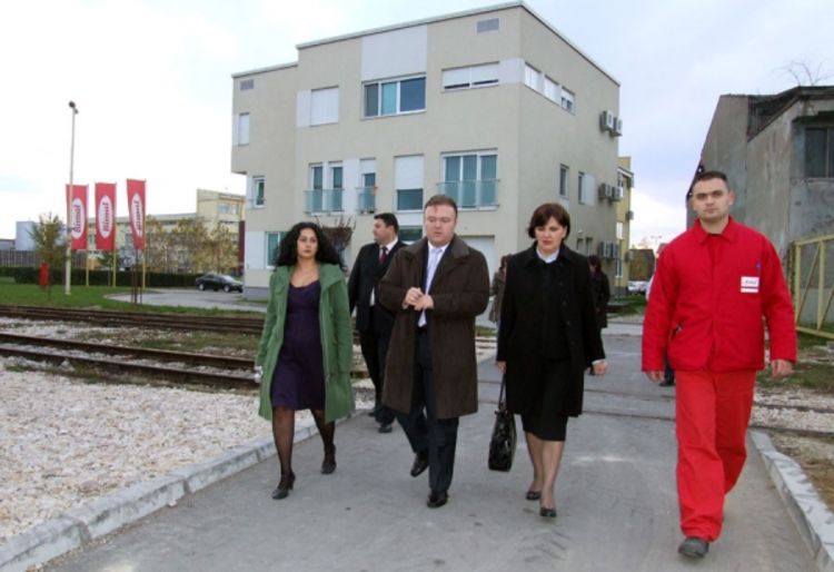 Podrška Bimalu i Rafineriji šećera