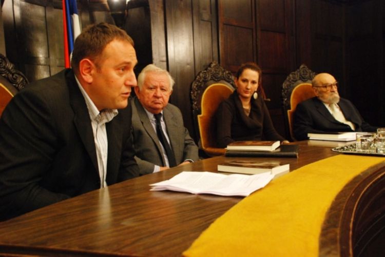 Predstavljen Život Dositeja Obradovića