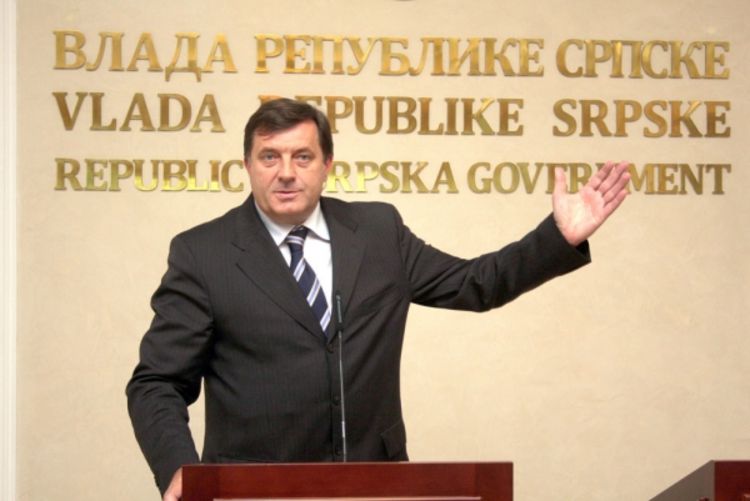 Dodik: Tužićemo i Gregorijana
