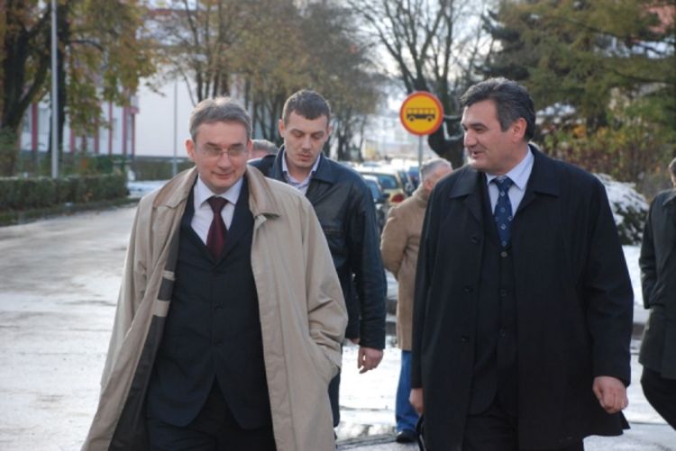Mladen Bosić ostao na čelu SDS-a