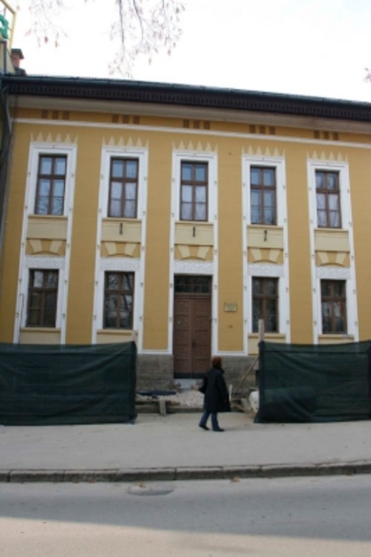 Muzej bez vitrine