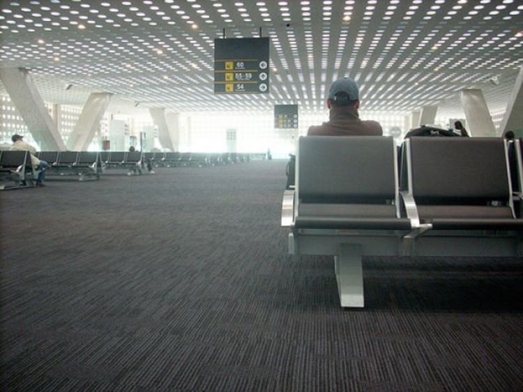 Japanac živi na meksičkom aerodromu