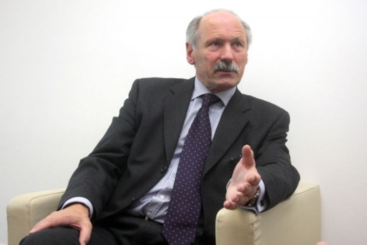 Rudolf Krap: Zaposlićemo armiju ljudi i mašinerije