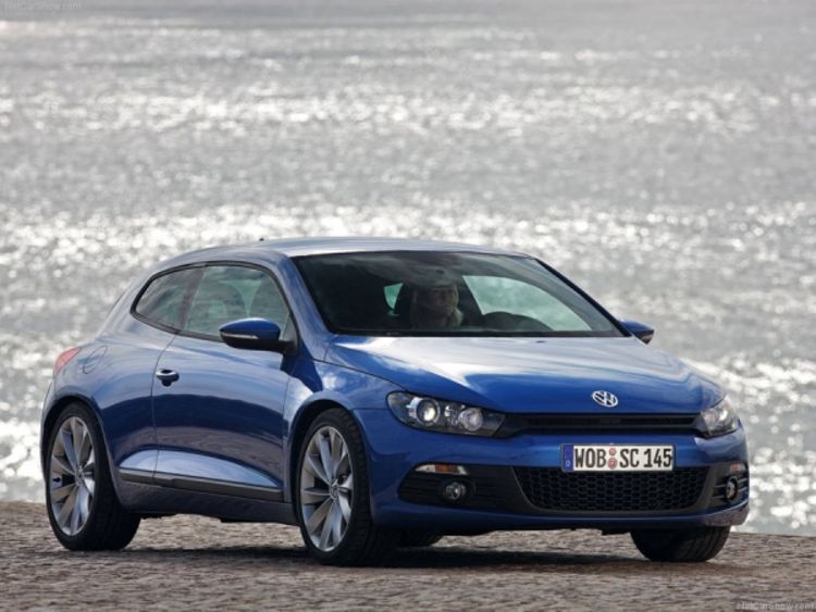 Test: Folksvagen široko 2.0 TSI