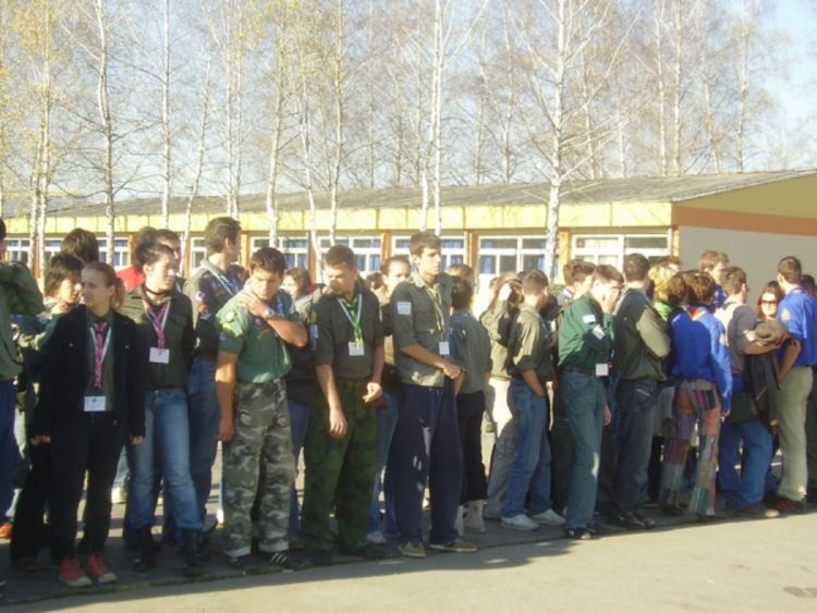 Susreti okupljaju 250 izviđača