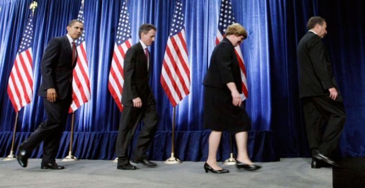 Obama ukazao povjerenje iskusnim borcima s krizama