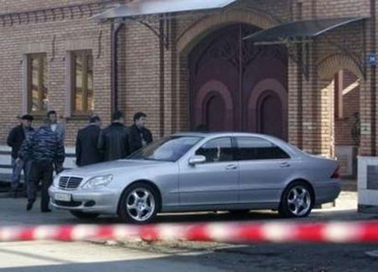 Ubijen gradonačelnik Vladikavkaza 