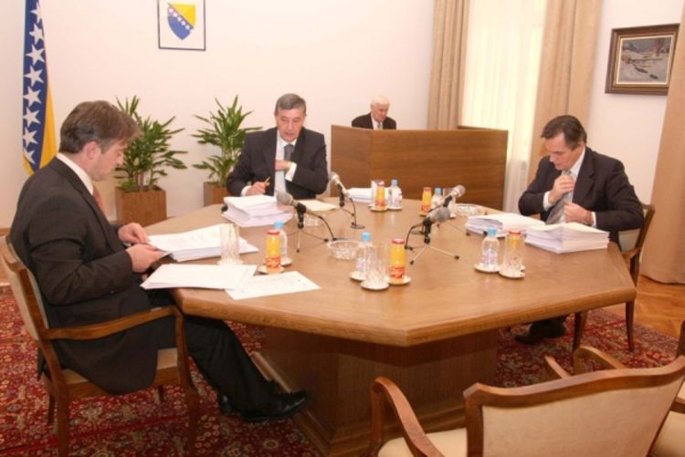 Nije usvojen prijedlog budžeta
