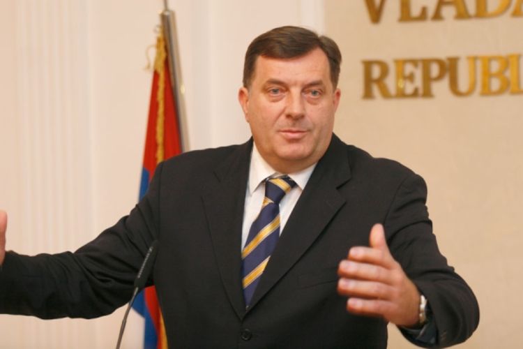 Dodik: Vlada podnijela prijavu protiv Gregorijana i drugih
