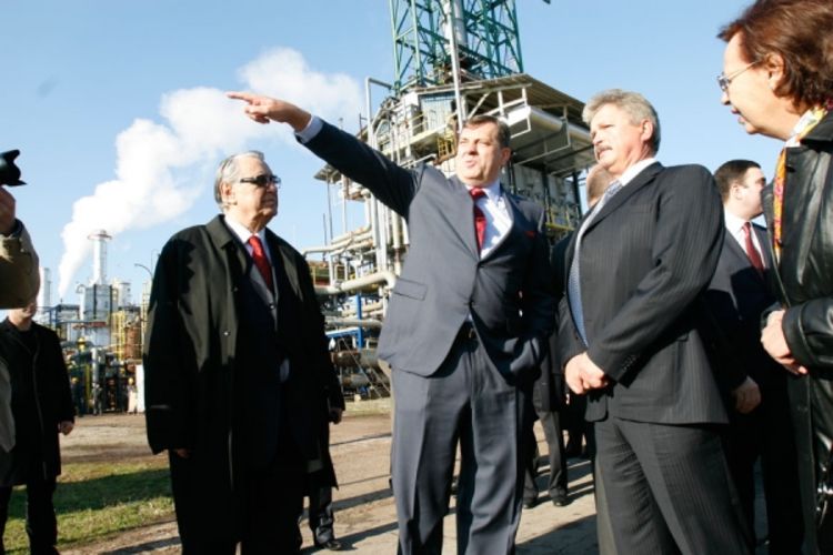 Početak preporoda naftne industrije RS