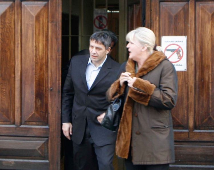 Orić na slobodi
