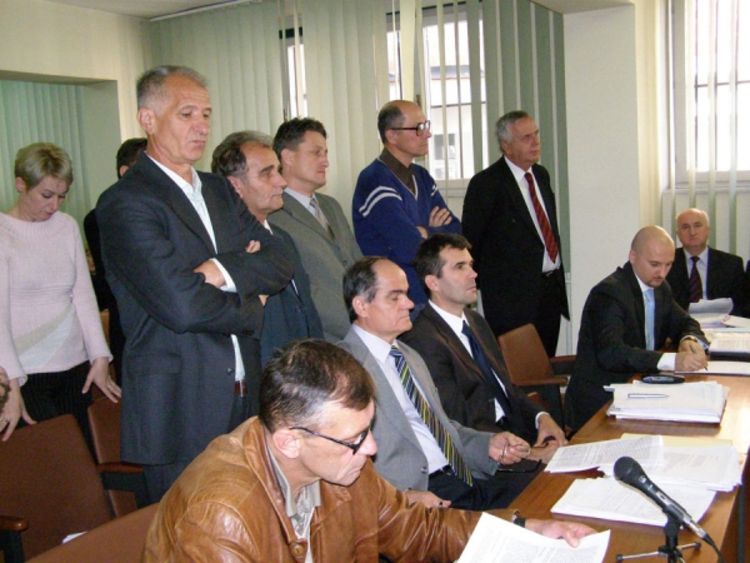 Tužilaštvo ima 130 materijalnih dokaza