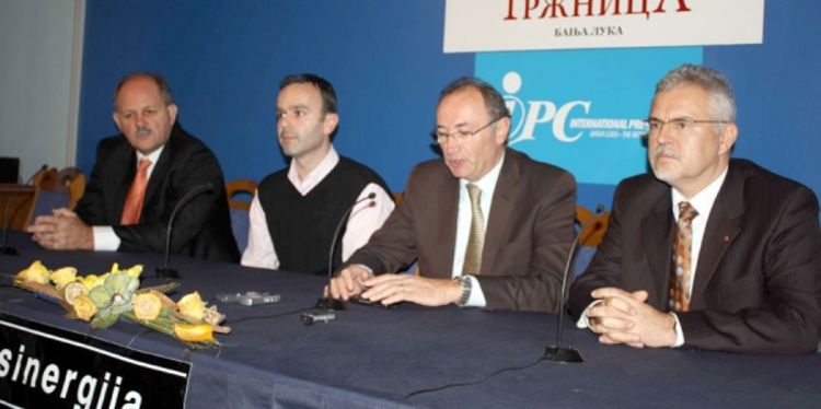 Jačanje prisustva UniCredit banke uprkos svjetskoj krizi