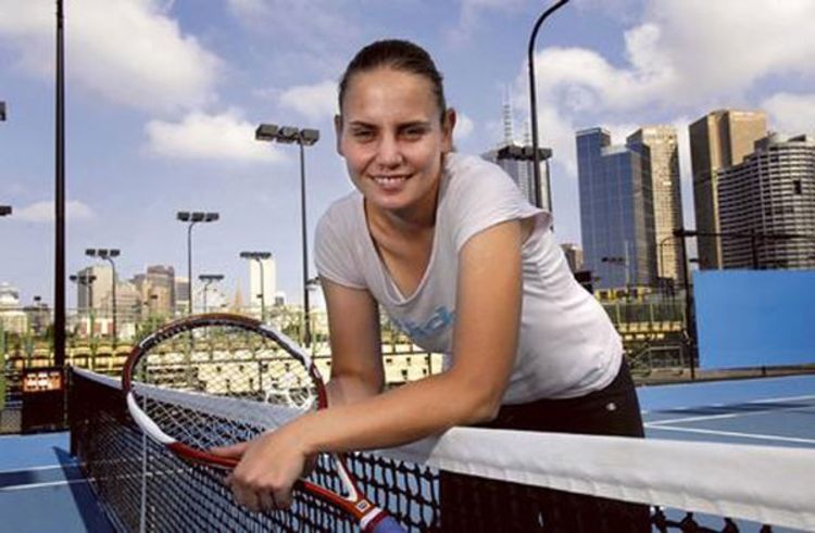 Jelena Dokić se priprema za povratak 