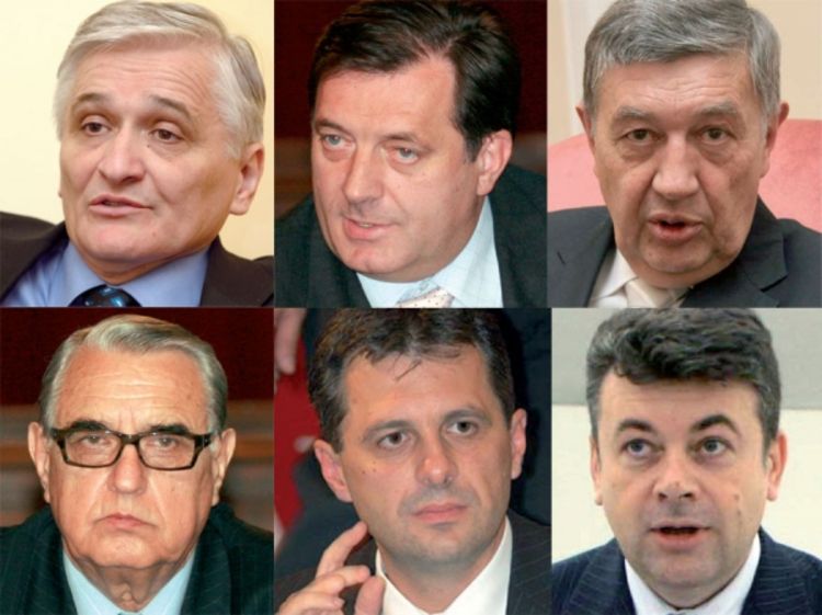 Međunarodni predstavnici ruše nezavisno pravosuđe