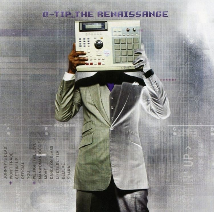 Album sedmice: Q-TIP: The Renaissance