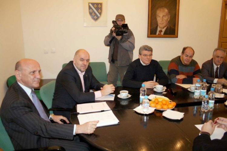 Tihić koordiniše reformu Ustava