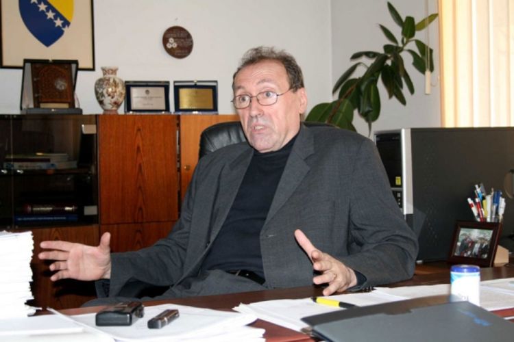 Edhem Biber: Dom naroda FBiH štiti kriminal