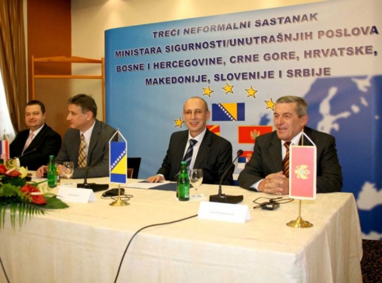 Mafija nije ograničena granicama 
