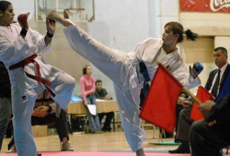 Briljantna na tatamijima