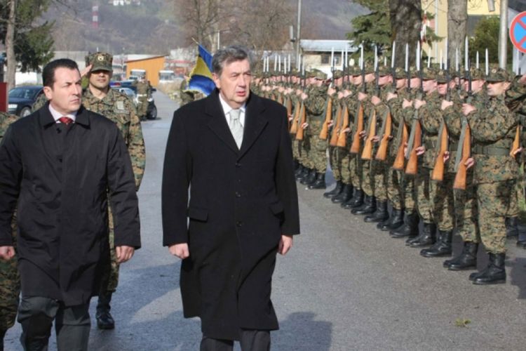 Reforma odbrane primjer za druge