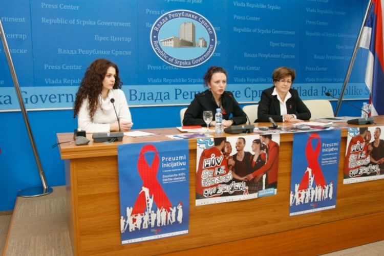 U BiH HIV-om zaraženo 156 osoba