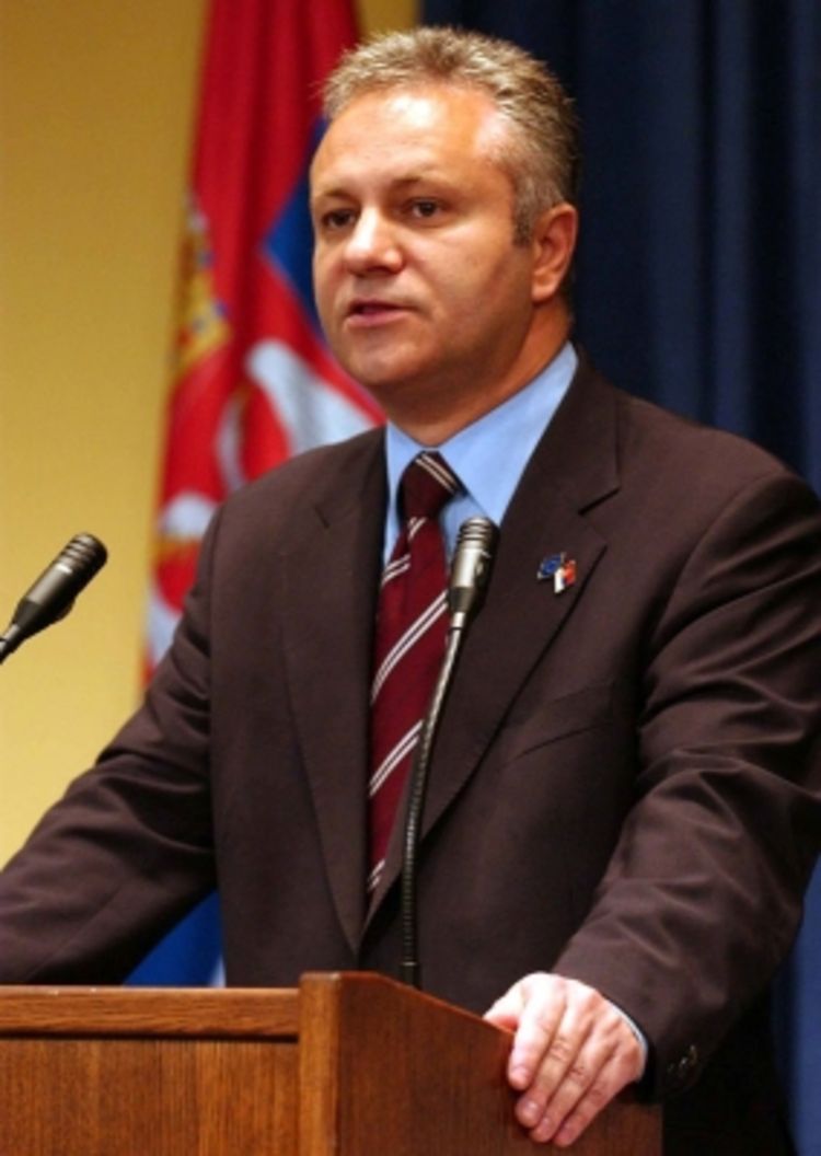 Dinkić: Krišto nije kriv
