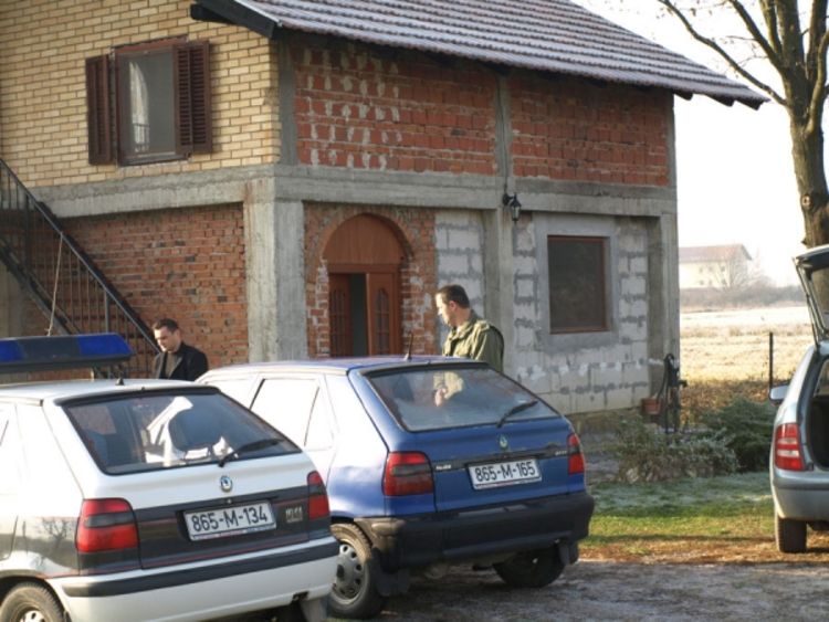Osumnjičeni spavao tri dana u RS