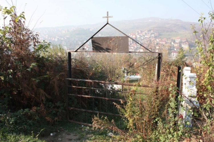 Uređenje groblja Semizovina do kraja godine