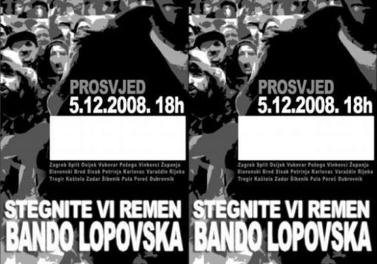 Policija protiv Facebooka