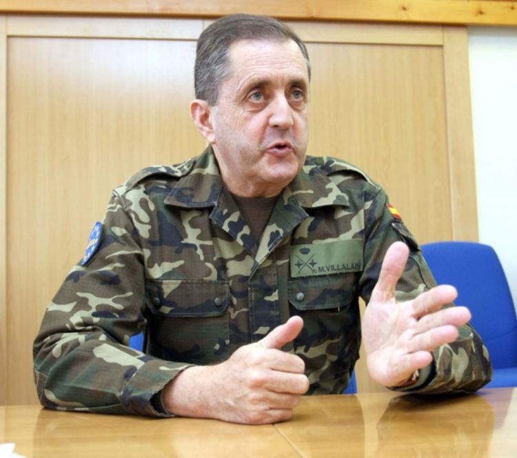 Martin Ignjacio Viljalain: Nemamo informacija da u BiH djeluje Al Kaida