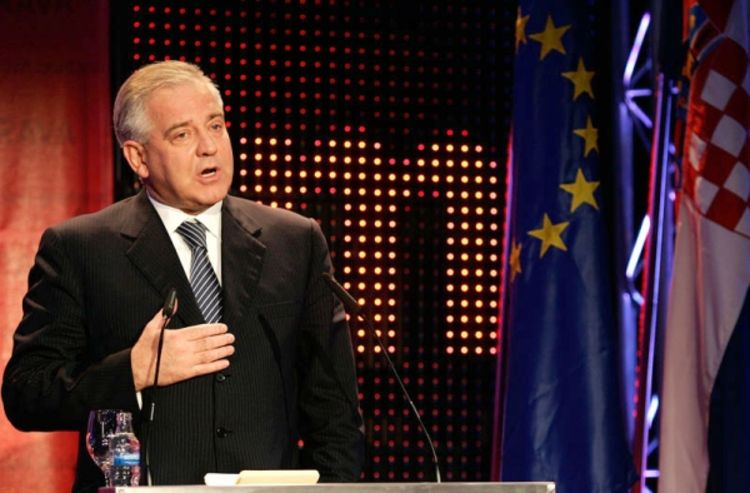 Sanader: Nitko ne smije biti uhićen zbog mišljenja 