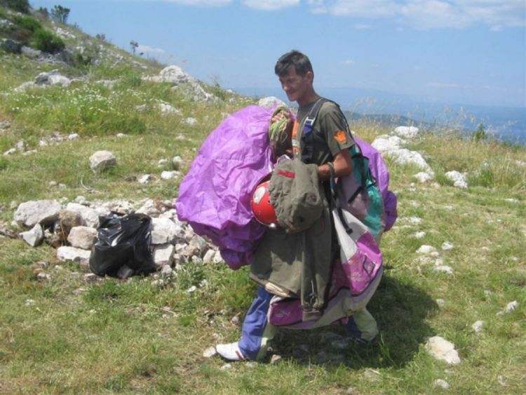 Željko Rudan: Opasnost je moj život