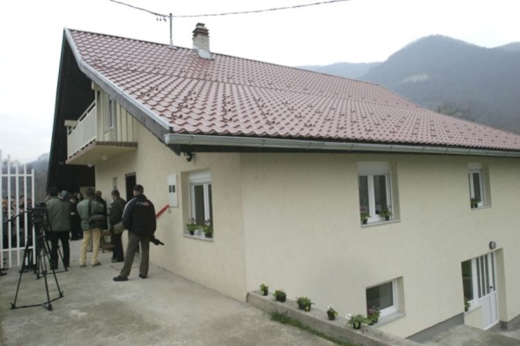 (Ne)sigurna kuća