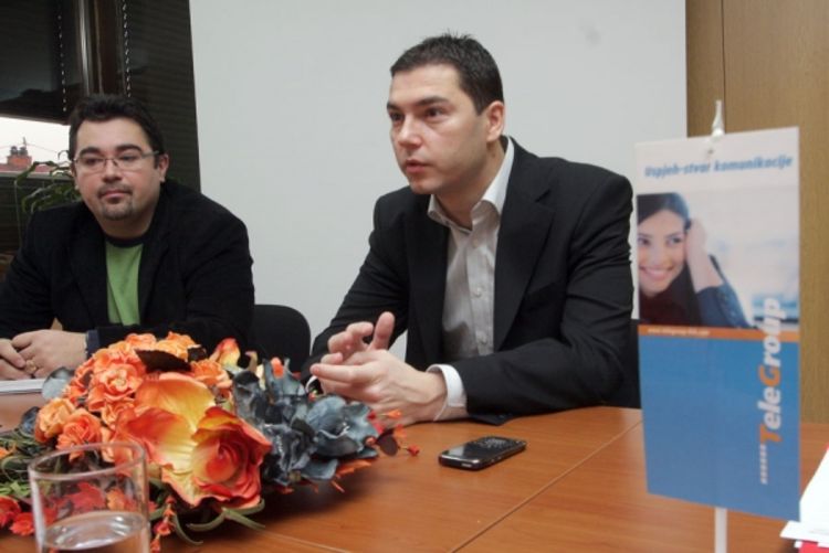 TeleGroup godišnji plan prebacio za petinu